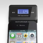 FM transmitter for IPhone images