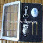 Golf Clip Watch Gift Set images
