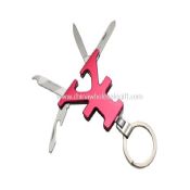 Keychain Multifunction Knives images