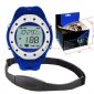 Wireless heart rate monitor watch small picture