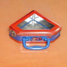 Tinplate Lunch Case images