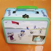 Cartoon Lunch Box images