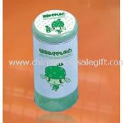 Round Beverage Cans images