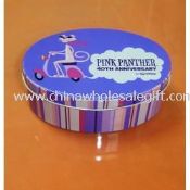 Round Candy Tin images