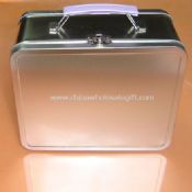 Silver Lunch Box images
