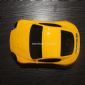 Car shape card reader speaker with FM Radio small picture