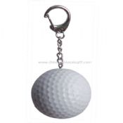 Golf Ball Key Chain images