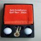 Golf Gift Set with Golf Towel and Divot Tool And Golf Ball small picture