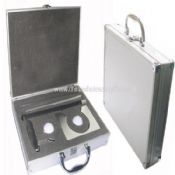 Metal Golf Set Packed in Aluminum Case images