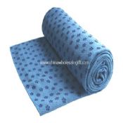 PVC Nubs Fancy Yarn Yoga Towel images