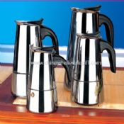 Stainless steel Coffee Maker images