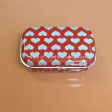 Square Candy Tin images