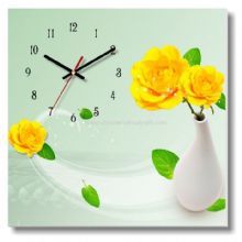 Craft gift decor painting wall clocks images