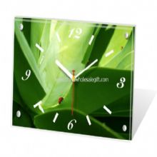 Promotion gift desk clock images
