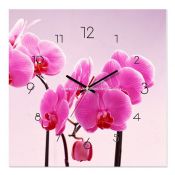 Promotion gift painting wall clocks images