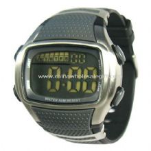 Digital LCD watch images