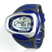 Digital plastic watch images