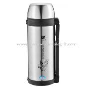 Stainless Steel Vacuum Wide-Necked Kettle images