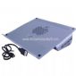 notebook cooling pad with USB Hub small picture