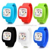Jelly silicone watch images