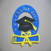 EVA graduation decoration images