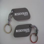 Promotional EVA key ring images