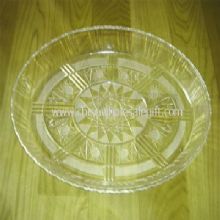 Oval tray images