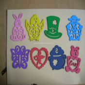 EVA Easter dekoration images