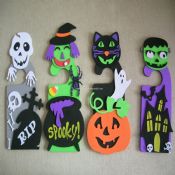 EVA Hallowmas Door Hanger images