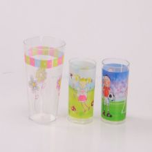 plastic cup with your logo print images