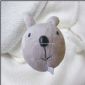 Rabbit plush tape measure small picture