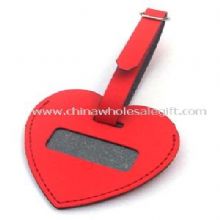 Heart shape Luggage tag images