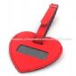 Heart shape Luggage tag small picture