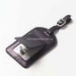 Leather Luggage tag small picture