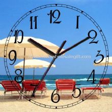 Wall clock images