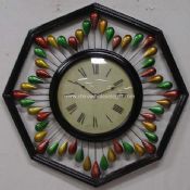 Metal clock images