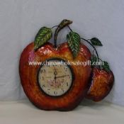 METAL Apple CLOCK images