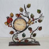 METAL CLOCK images