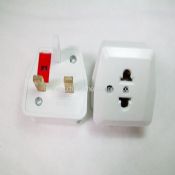 Eu us to UK adaptor plug images
