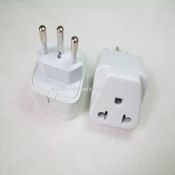 Us to New Brazil adaptor plug images