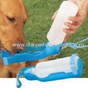 Portable pet feeding bottle images