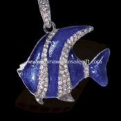 Jewelry Fish USB Flash Drive images