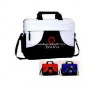 Zippered Main Compartment Briefcase Bag images