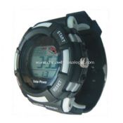 Solar digital watch images