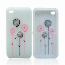 Silicone case for iphone4/4S images