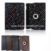 360 degrees rotation ipad2/3 leather case images