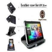 Executive Leather Cases for HTC Flyer images
