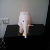 DIY elephant table lamp images