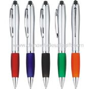Plastic barrel Stylus Pen images
