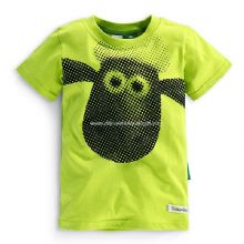Jungen und Kinder Short Sleeve Druck T-shirt images